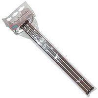 Lot de 2 Porte serviette mobile chromé avec 3 barres fixe - Image principale