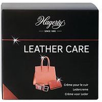 Lot de 2 Crème nettoyante et adoucissante pour cuir - Image principale