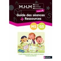Méthode heuristique de mathématiques MS/GS Guide des séances - Image principale