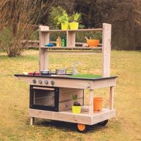 Cuisine mobile intérieur/extérieur-Beleduc - Image 2