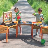 Table d'activités et scénarios pour intérieur/extérieur-Beleduc - Image 6