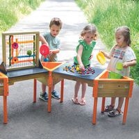 Table d'activités et scénarios pour intérieur/extérieur-Beleduc - Image 4