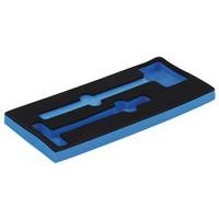 Module 1/3 vide pour 1 massette et 1 maillet - Manutan - Image principale