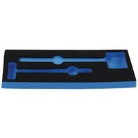 Module 1/3 vide pour 1 massette et 1 maillet - Manutan - Image 4