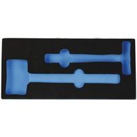 Module 1/3 vide pour 1 massette et 1 maillet - Manutan - Image 2