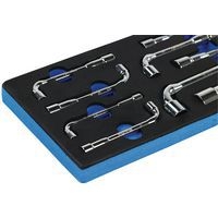 Module 1/3 avec 9 clés à pipe - Manutan - Image 3