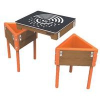 Table d'activités et scénarios pour intérieur/extérieur-Beleduc - Image principale