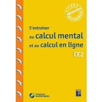 Fiches ressources CE2 S'entrainer au calcul mental - Image principale