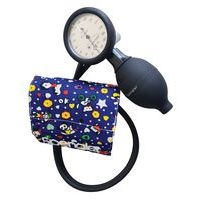 Tensiomètre Lian Classic brassard velcro coton Motifs enfant Spengler - Image principale