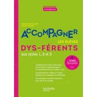 Accompagner les élèves DYS-férents édit.2021 - Image principale