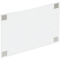 Pochette d'affichage transparente semi-rigide A4 ou A3 - Manutan Expert - Image 6