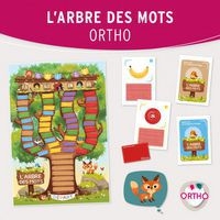 L'ARBRE DES MOTS - ORTHO - Image principale