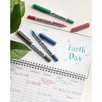 Roller encre liquide eye fine - pointe fine - Uni-Ball - Image 2