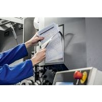 Lot de 2 Sachet de 2 cadres magnétiques DURAFRAME MAGNETIC PLUS A4 - Image 3