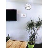 Pochette d'affichage transparente semi-rigide A4 ou A3 - Manutan Expert - Image 9