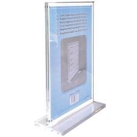 Cadre photo ou affichette magnétique en forme T A4 - Manutan - Image 5