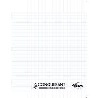 Cahier polypropylène 90g 96 pages seyes 17x22 cm - incolore - Image principale