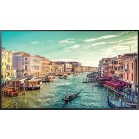 Ecran d'affichage dynamique 85" SMART Signage QM85R - Samsung - Image principale