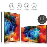 Ecran d'affichage dynamique 85" SMART Signage QM85R - Samsung - Image 3