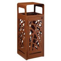 Poubelle à poser/fixer Cybel - 110l Rossignol Pro - Image 2