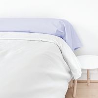 Taie de traversin 78 x 150 Polycoton Bleu - Image 2