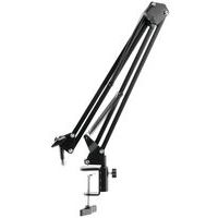 Support micro articulé de table avec extension Podcast arm - Plugger Studio - Image 6