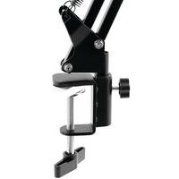 Support micro articulé de table avec extension Podcast arm - Plugger Studio - Image 5