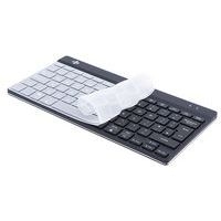 Protection hygiénique pour clavier compact Break Azerty - R-Go - Image principale