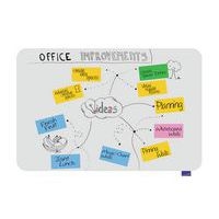 ESSENCE tableau blanc 60x90cm - Image 2