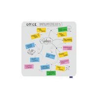 ESSENCE tableau blanc 119,5x119,5cm - Image 2