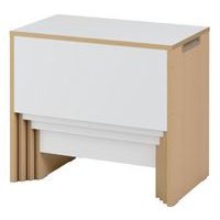 Table gigogne flexible LudiKid - Manutan Expert - Image 6