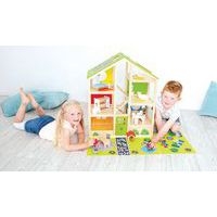 Maison poupées XL-Beleduc - Image 3