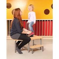 Banc smart bench maternelle - Image 2