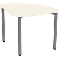 Table Géométra 1/4 rond 60x60 cm - Manutan Expert - Image principale