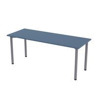 Table Géométra rectangulaire 130x50 cm - Manutan Expert - Image 3