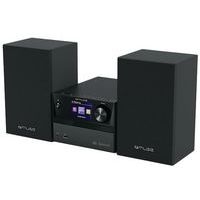 Micro-chaîne CD - 2 x 20 W (RMS) - Muse - M70DBT - Image principale