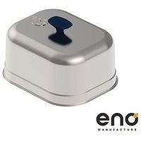 Cloche de cuisson rectangulaire en inox - Eno - CR3158 - Image principale