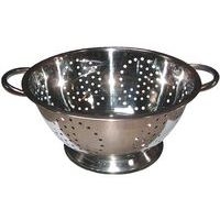 Passoire 24 cm inox sur pied - Baumalu - Image principale