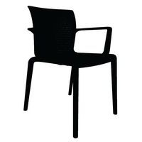 Lot de 4 fauteuils Docker - Image 4