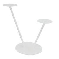 Porte-plantes BABYLONE 2 branches - Image principale