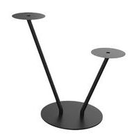 Porte-plantes BABYLONE 2 branches - Image 2