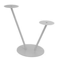 Porte-plantes BABYLONE 2 branches - Image 3