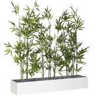 Jardinière basse JB12 Bambous - Image 2