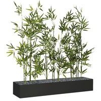 Jardinière basse JB12 Bambous - Image 3