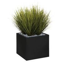 Bac bas métal O'CARRE sur patins Graminées - Image principale