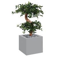 Bac bas métal O'CARRE sur patins Bonzaî - Image 3