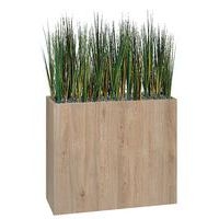 Jardinière bois BOSCO mobile Herbes - Image 2