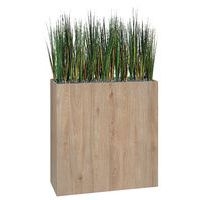 Jardinière bois BOSCO Herbes - Image 2