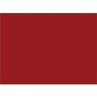 Tableau mural NOTA verre magnétique Rouge 90x120 cm - Image principale