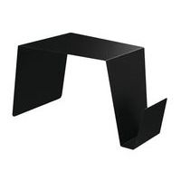 Table basse ORU porte revues métal Noir - Image principale